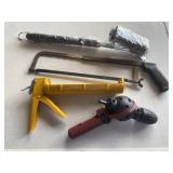 Tools, BBQ Brush and More