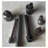 Snap On and MAC Extensions & Adapters