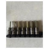 Snap On 3/8" Drive Allen Sockets