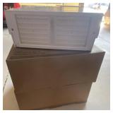 2 - Lithonia LED Wall Packs