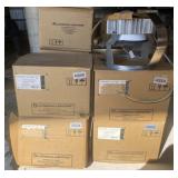 Lithonia 8" Recessed Light with Diffuser