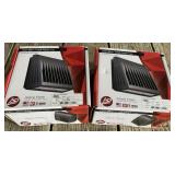 2 - LSI LED Wall Pack Lights