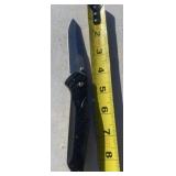 Benchmade Linerlock Knife