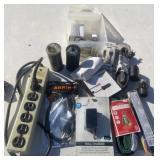 Power Cords, Power Strip and More