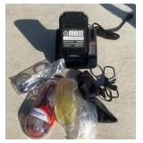 Lithium Battery and Readers