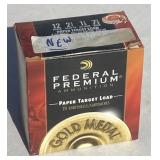 Box of New 12GA Shotshells