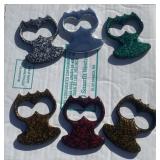 Metal Repelling Weights