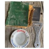 Advertising, Scrapbook, Songbook