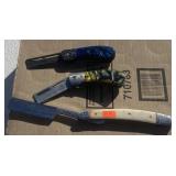 3 - Folding Knives
