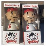 2 - Funko Bobble Heads
