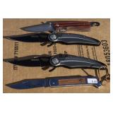 4 - Folding Knives