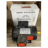 New Single Phase Electric Motor