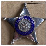 Illinois Dept of Conservation Badge