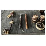 Lot of Southwest Indian Decorations