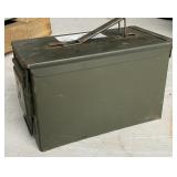 .50 Caliber Steel Ammo Can