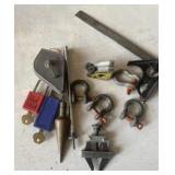 Small Clevises, Magnet and More