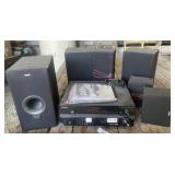 Pioneer Multi Channel Receiver