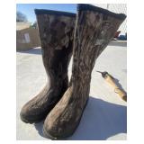 Size 10 Herman Survivor Boots