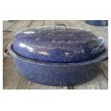 Enameled Roaster