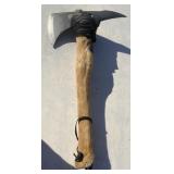 Homemade Hatchet