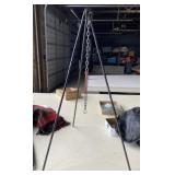 Fire Pit Tripod