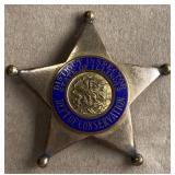 Illinois Dept of Conservation Badge