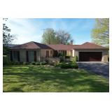 Tract I: .91 Acres, 4 Bedroom Country Home & Barn