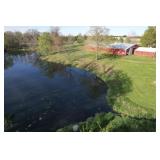 Tract II 4.94 Acres, Morton Barn & 3 Acre Pond