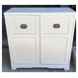 Painted Buffet