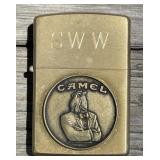 Joe Camel Zippo Lighter