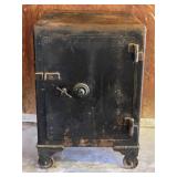 Older Fireproof Safe