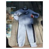 Size 4 NWT Boys Sweatsuit
