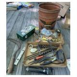 Tools and Hardware