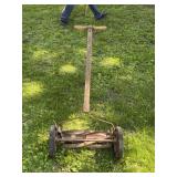 Reel Mower