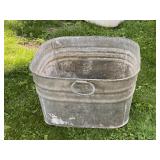 Wash Tub