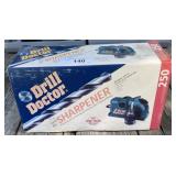 Drill Bit Sharpener