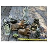 Resin Lawn Ornaments & Animals
