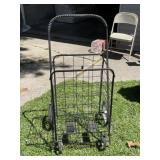 Folding Shopping Cart