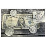 US Coins and Currency