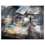 Postcards, Pictures, Ephemera