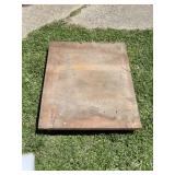 Rolling Furniture Platform