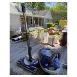 Kenmore Tank Sweeper w/ Power Head