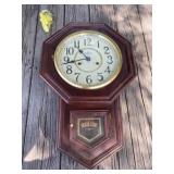 23" Wall Clock
