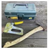 Like New Tackle Box and More