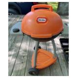 Little Tikes Toy Grill