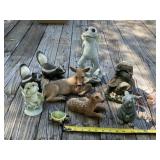 Resin Lawn Ornaments & Animals