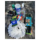 Cleaners, Sun Shades