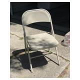 Steel Folding Chair