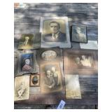 Vintage Photos and Tin Types