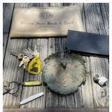 Pocket Knives, Jeweler